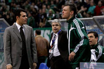 Ο Ιτούδης, ο Σάρας και οι μεγάλες καραμπόλες στους πάγκους