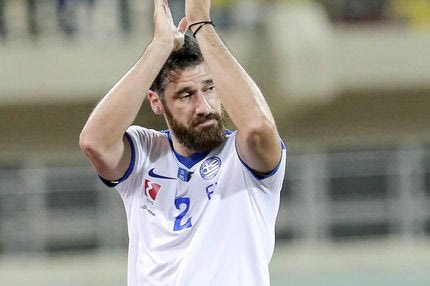 Ο Γιούρκας είναι easy rider και το απολαμβάνει