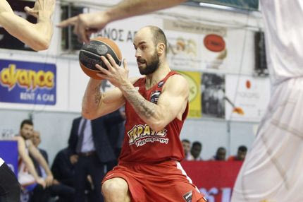 Ο Σπανούλης των 5201 πόντων!