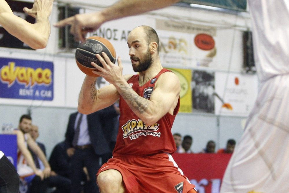 Ο Σπανούλης των 5201 πόντων!