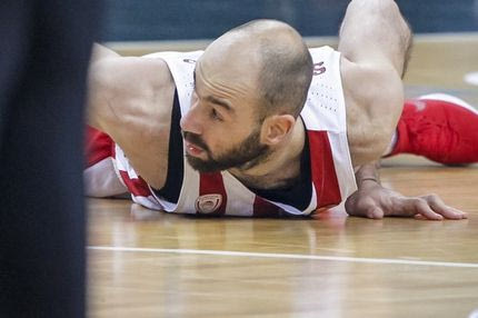 Έπεσε στο Κάουνας, δεν γύρισε ποτέ στο ΣΕΦ