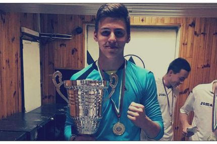 Παραλίγο συμπαίκτης του Μανωλά ο… νέος κίπερ του Ολυμπιακού