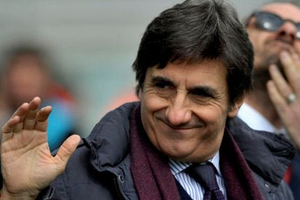 Ο πρόεδρος δεν άντεξε και… τα’χωσε χωρίς έλεος στην Γιουβέντους!