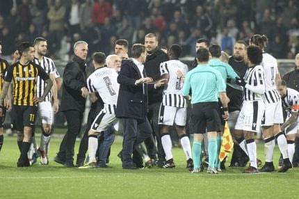 Η ΑΕΚ ζητά εξαίρεση και ο ΠΑΟΚ βλέπει σύγκλιση ΑΕΚ-Ολυμπιακού!