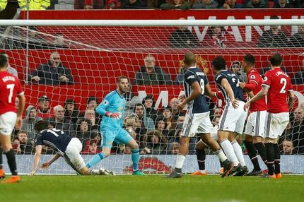 Η απονομή τίτλου για την Σίτι έγινε στο Ολντ Τράφορντ!