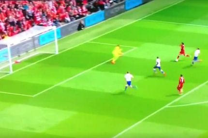 Κι όμως, έχασε ΑΥΤΗ την ευκαιρία ο Σαλάχ