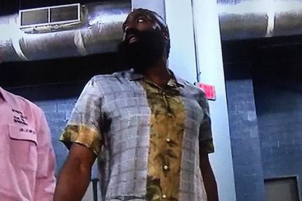 Ο Τζέιμς Χάρντεν ντύθηκε… Φλωρινιώτης