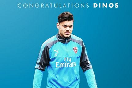 Ακόμα δεν έπαιξε και έκανε ρεκόρ ο Μαυροπάνος!