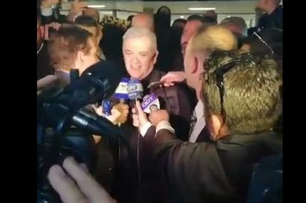 Οι οπαδοί της ΑΕΚ ζήτησαν από τον Μελισσανίδη να κρατήσει τον Λάζαρο