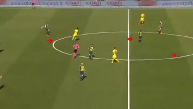 “Μαγικό” γκολ από την Ίντερ που… έκρυψε τη μπάλα