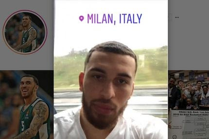 Με τι… ξενέρωσε στην Ιταλία ο Μάικ Τζέιμς