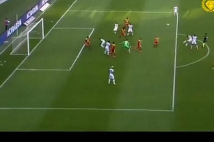 Σώθηκαν με καραμπόλα στο 94′ Μανιάτης, Τζαβέλλας