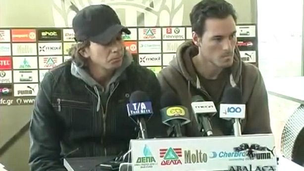 Όταν τα πήρε ο Γκαρσία γιατί του άλλαξαν τη λέξη “αρχ…”