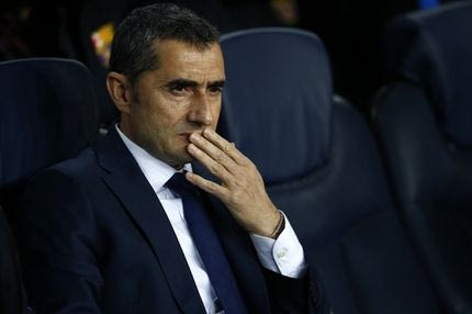 Η σχέση του Ολυμπιακού με τον Βαλβέρδε θα είναι για πάντα ξεχωριστή