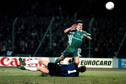 Το γκολ του Βαζέχα στο Αμστερνταμ με φυσικό ήχο γηπέδου (VIDEO)