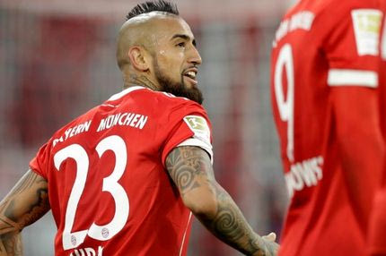 Νοκ-άουτ ο Βιδάλ, ποιοι θα σερβίρουν τώρα το… κρύο πιάτο;