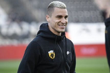 Το παρατράβηξαν οι Βόσνιοι με το νέο συμβόλαιο του Βράνιες