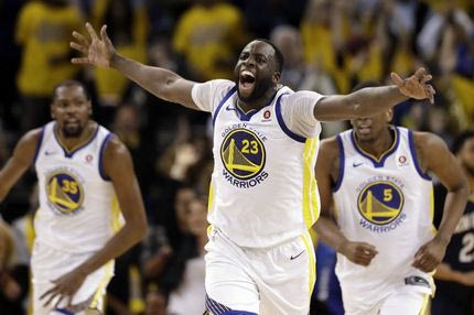 Αποφάσισες να παίξεις στο τέμπο των Γουόριορς; Θα υποστείς τις συνέπειες!