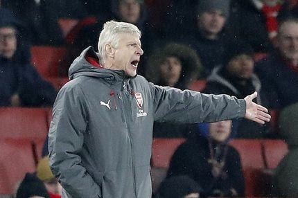 Ο Βενγκέρ δεν παραιτείται. Αποζημιώνεται αδρά…