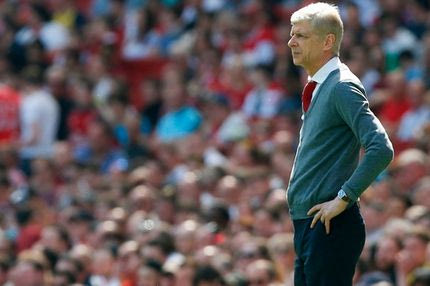 Το πρώτο δώρο για τον Βενγκέρ από τους παίκτες του ήταν χορταστικό!