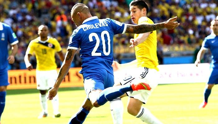 Να συγκεντρωθεί στην τακτική ο Χολέμπας