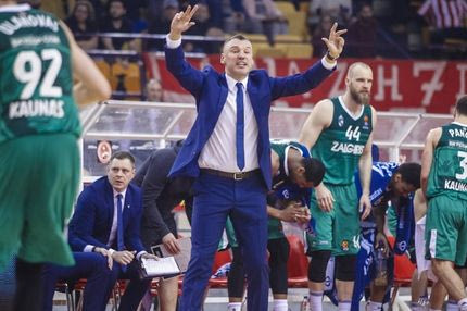 Κάτι χρωστούσε ο Γιασικεβίτσιους στον Παναθηναϊκό!