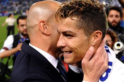 Ο “Ζιζού” είχε μια έκπληξη στην ενδεκάδα της Ρεάλ