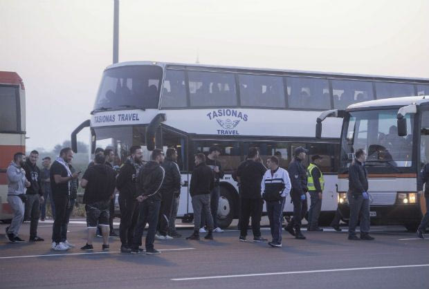 Χιλιόμετρα κάνουνε πάλι…