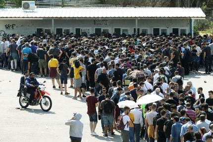 Από τις 03:30 το πρωί για ένα εισιτήριο του τελικού ο κόσμος της ΑΕΚ