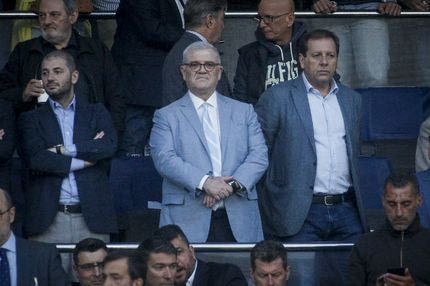 Ακούστηκε για τα διοικητικά του ΠΑΟ, αλλά βλέπει ΑΕΚ-ΠΑΟΚ στο ΟΑΚΑ!