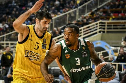 Τα έσοδα του ντέρμπι στην οικογένεια του Μπαλταδώρου