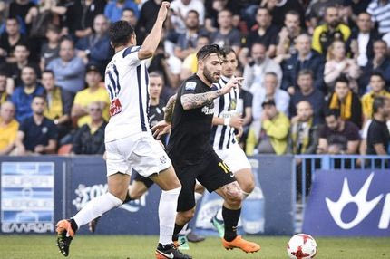 Contra Live για την 30η αγωνιστική