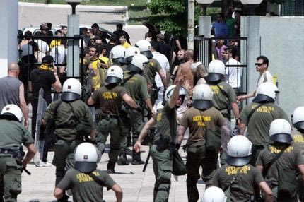 Γιατί ανησυχούν για την ασφάλεια του τελικού