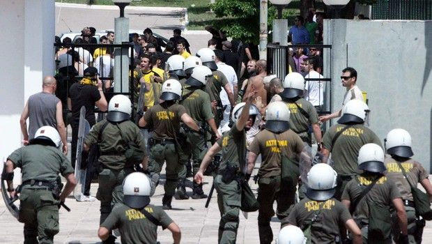 Γιατί ανησυχούν για την ασφάλεια του τελικού