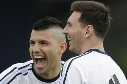 Ο Αγουέρο έκανε… σπόιλερ τον επόμενο “προορισμό” του Μέσι