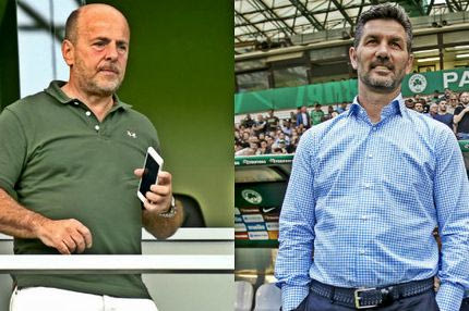 Το συμφέρον και το μέγα φάουλ του Αλαφούζου