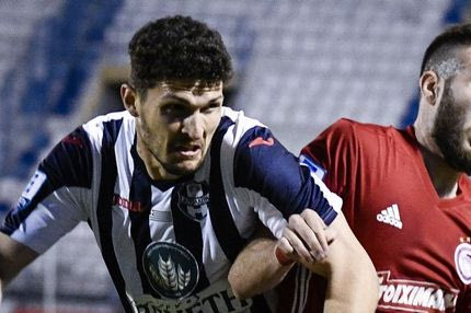 Η σφήνα της… ελληνικής Φόρεστ για Αλμπάνη