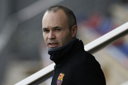 Άλλοι ξοδεύουν 25 εκατ. ευρώ για Ινιέστα κι άλλοι… 45 ευρώ