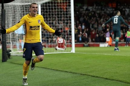 Ο αντικαταστάτης του Γκριεζμάν είναι ένας φίλος απ’ τα παλιά