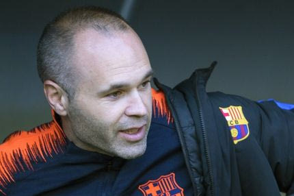 Ο Αρτέτα βρήκε… δουλειά στον Ινιέστα!