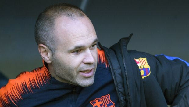 Ο Αρτέτα βρήκε… δουλειά στον Ινιέστα!