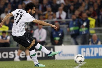 Ο Σαλάχ “έκοψε” τη Ρόμα σε δύο κομμάτια