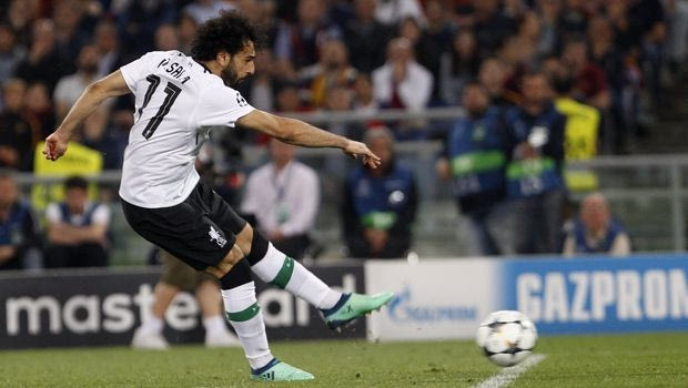 Ο Σαλάχ “έκοψε” τη Ρόμα σε δύο κομμάτια