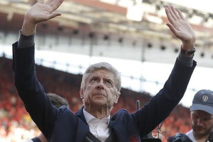 Το μεγαλύτερο λάθος του Βενγκέρ δεν ήταν που έχασε τον Κακά