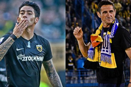 Ο Αραούχο κάλεσε τον Χιμένεθ στην Λας Πάλμας!