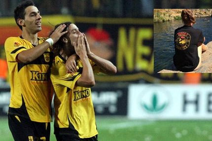 Έδειξε την τρέλα της για τον Άρη με σούπερ μήνυμα στο Facebook!