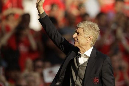 Ο Βενγκέρ δεν είναι ο μόνος που αποχωρεί από την Άρσεναλ