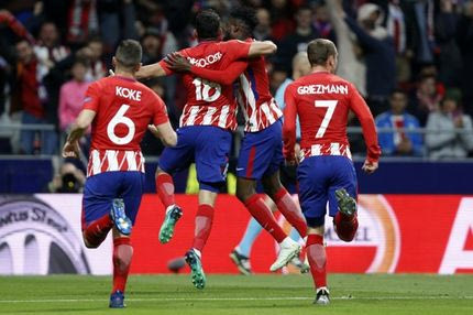 Γκριεζμάν και Κόστα έστειλαν στον τελικό την Ατλέτικο!