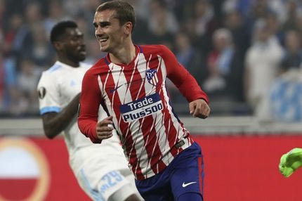 Ο Γκριεζμάν στην αγκαλιά του Βαλβέρδε με χρυσό συμβόλαιο!