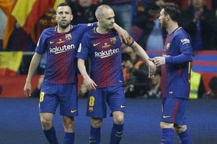 Αστέρας της Μπάρτσα βγάζει το… μίσος του για τη Ρεάλ